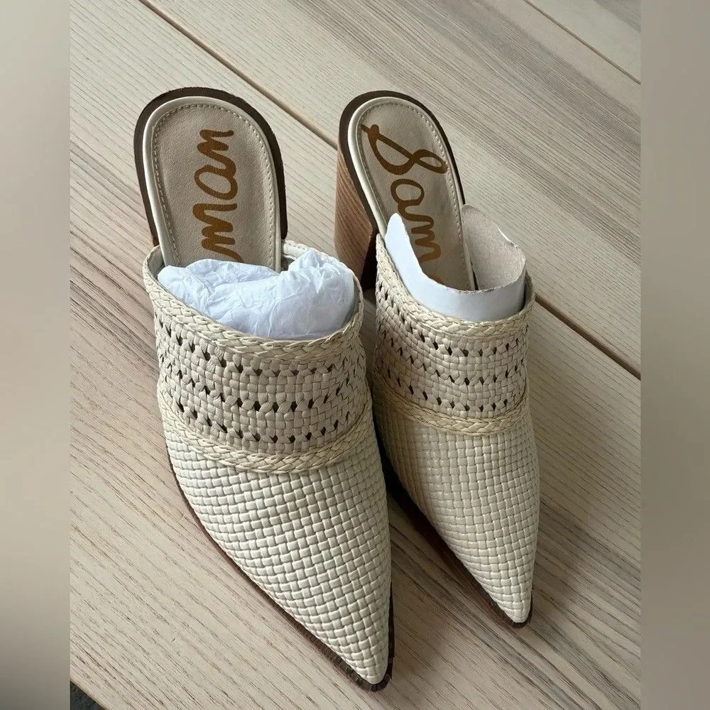 Sam Edelman please see